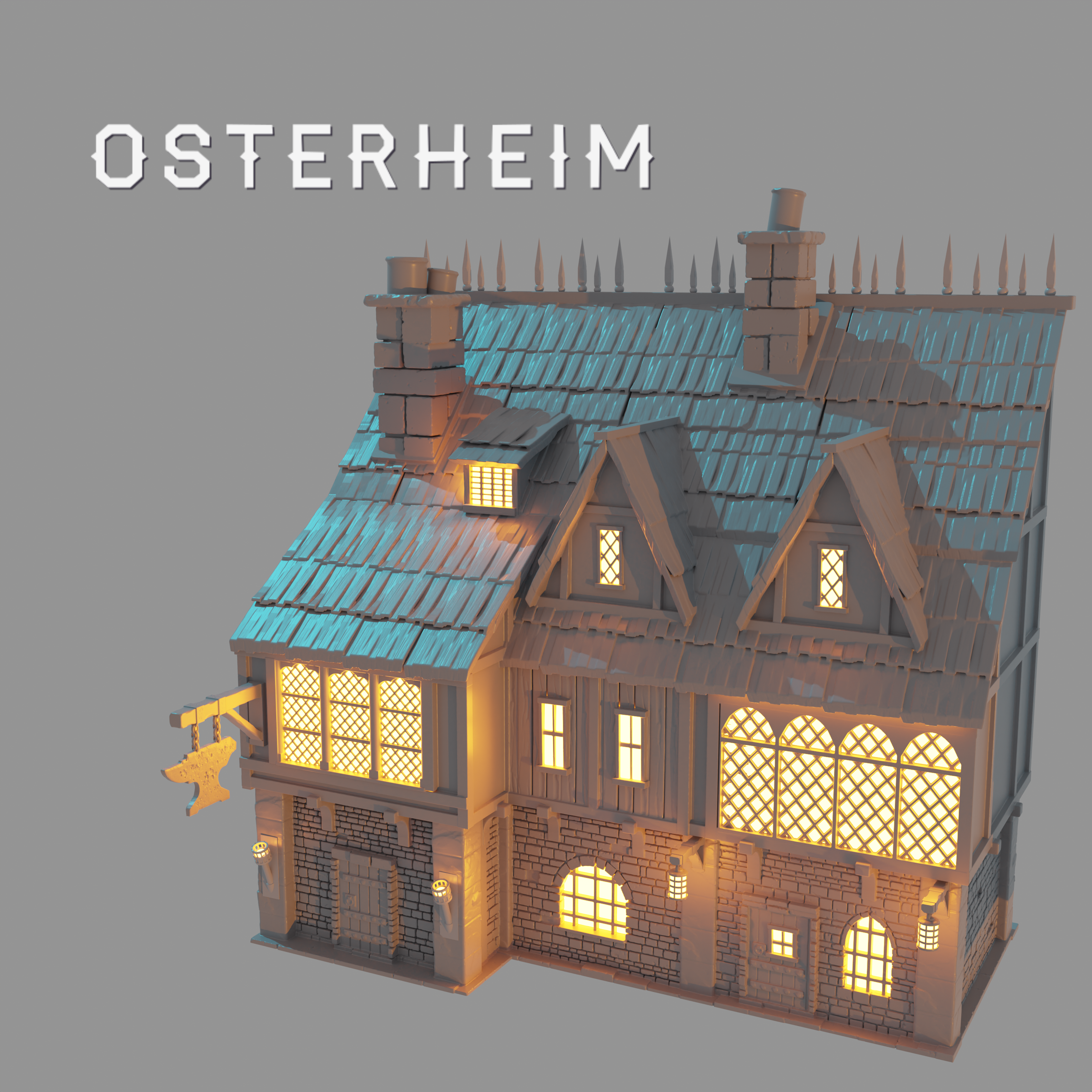 OSTERHEIM - 1St Market Border Building